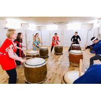 private japanese taiko drum lessons in tokyo