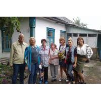 Private Ukrainian Village Tour with Traditional Lunch
