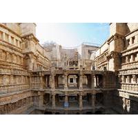 Private Tour: Full-Day Stepwells Tour from Ahmedabad