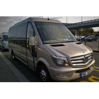 Private Mini Coach Transfer from Prague to Berlin