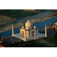 Private Day-Trip To Agra Including The Taj Mahal From Jaipur By Train