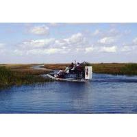 Private Small-Group Everglades Airboat Tour from Miami