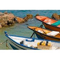 private tour caesarea haifa akko and mediterranean coast day tour from ...