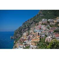 Private Amalfi Drive Excursion with Optional Dinner