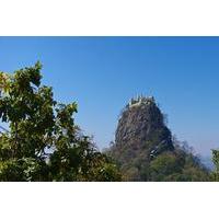 Private Tour: Full Day Mount Popa and Villages from Old Bagan