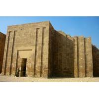 Private Dahshur and Memphis and Saqqara Day Tour from Cairo with Private Tour Guide