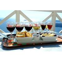 private half day santorini winery and food tour