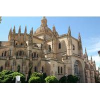 private tour segovia day trip from madrid by high speed train
