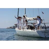 Private Tour: Barcelona Sailing Trip