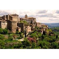 Private Tour: Luberon Bike Ride from Avignon Including Picnic Lunch and Provence Wine Tasting