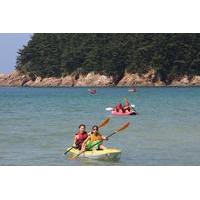 Private Tour: 2-Day Sea Kayaking, Trekking and Camping Trip from Seoul