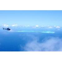 Private Helicopter Tour Bora Bora and Tupai the Heart-Shaped Island