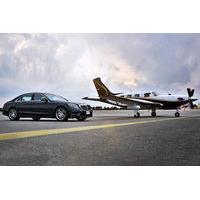 Private Luxury Transfer from Paris to Bourget Airport
