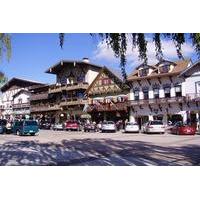 Private Tour: Bavarian Alpine Village of Leavenworth