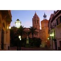 Private Full Day Tour to Sitges and Bodegas Torres