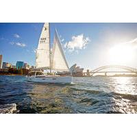 Private Group Sydney Tour in One Day Including Luxury Super Yacht Cruise on Sydney Harbour
