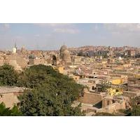 Private Half-Day Tour to City of the Dead and Mosque of Ibn Tulun in Cairo