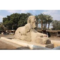 private half day tour saqqara and memphis from cairo