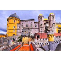 Private Tour: Sintra Day Trip from Lisbon Including Lunch and Wine Tasting