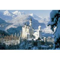 private day tour to neuschwanstein castle linderhof castle and oberamm ...