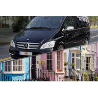 Private Minivan Arrival Transfer: London Luton Airport to Central London