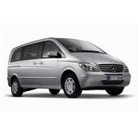 Private Departure Transfer: Central London to Stansted Airport in a Luxury Van