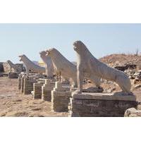 private tour delos day trip from mykonos