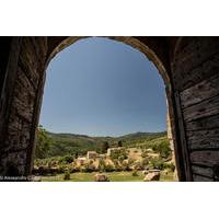 private tuscan castle and ancient cellars visit with wine tasting expe ...