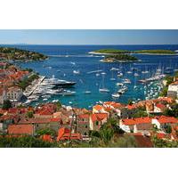 Private Transfer Dubrovnik to Hvar with Speedboat