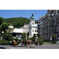 private tour karlovy vary and loket castle day trip from prague