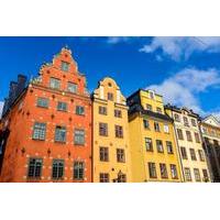 private tour stockholm city walking tour including the vasa museum