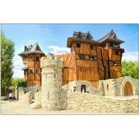 Private Transfer and Entrance TIcket to Amusement Park Mirakulum from Prague