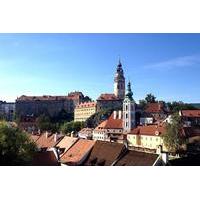 private transfer from salzburg to prague with stopover in cesky krumlo ...