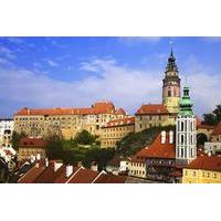 Private Transfer from Passau to Prague with Stopover in Cesky Krumlov