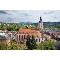 Private Tour: Baden-Baden and Black Forest Day Trip from Strasbourg