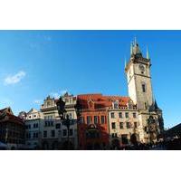 Private Prague Old Town, New Town And Jewish Quarter Walking Tour