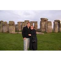 Private Viewing of Stonehenge including Bath and Lacock