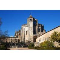 Private Tour: Tomar, Batalha, and Alcobaça Monasteries from Lisbon