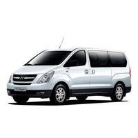 Private Arrival Transfer: Amman Airport to Aqaba by Mini-Van