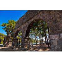 Private Trip to Phaselis, Olympos and Eternal Flames of Chimera