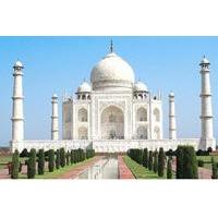 Private Day Trip to Agra from Delhi Including a Visit to the Taj Mahal and Agra Fort