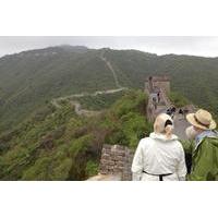 Private Beijing Layover Tour: Great Wall, Tian\'anmen Square and Forbidden City with Airport Transfer