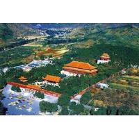Private Tour to Mutianyu Great Wall and Ming Tombs from Beijing