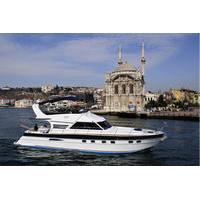 private romantic evening cruise on the bosphorus on your own yacht