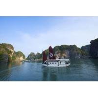 private 2 day or 3 day halong bay cruise including shuttle service fro ...