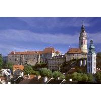 Prague Day Trip to Cesky Krumlov: Historic City Center Walking Tour and Cesky Krumlov Castle