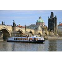 Prague Highlights: Half-Day Guided Tour with Complimentary Drink