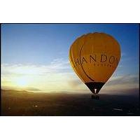 Private Balloon Flight over the Yarra Valley