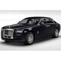 Private Arrival Transfer in a Luxury Rolls Royce from Heathrow Airport to Central London