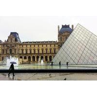 Private Paris City Tour and Louvre with Interactive Audio guide